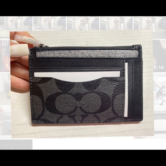 Coach Other - Brand New Coach Wallet/ Card Holder 🖤